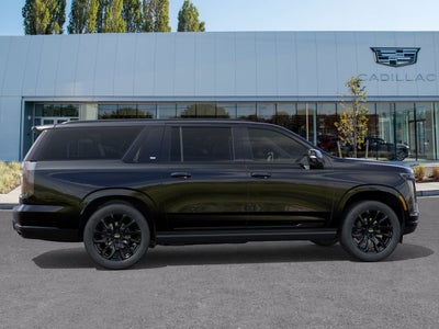 2026 Cadillac Escalade ESV 4WD Sport