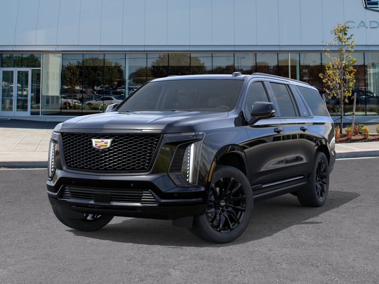 2026 Cadillac Escalade ESV 4WD Sport