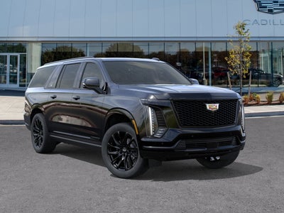 2026 Cadillac Escalade ESV 4WD Sport