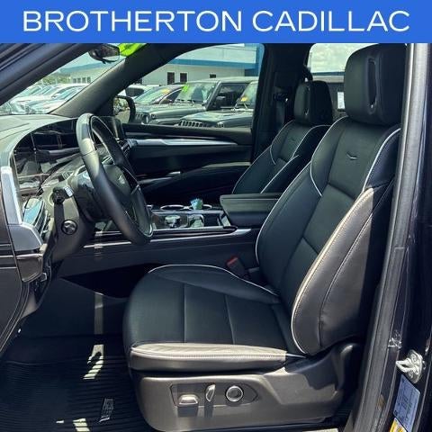 2025 Cadillac Escalade ESV 4WD Sport