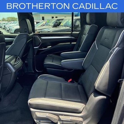 2025 Cadillac Escalade ESV 4WD Sport