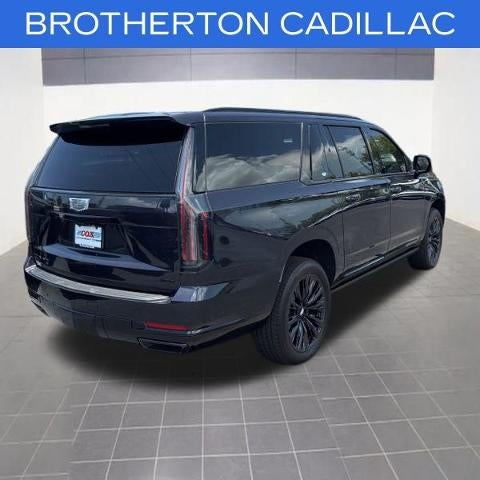 2025 Cadillac Escalade ESV 4WD Sport