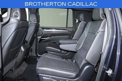 2025 Cadillac Escalade ESV 4WD Sport