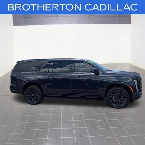 2025 Cadillac Escalade ESV 4WD Sport
