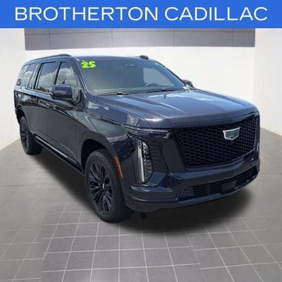2025 Cadillac Escalade ESV 4WD Sport