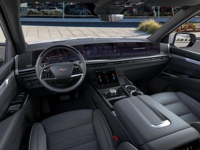 2026 Cadillac Escalade ESV Sport