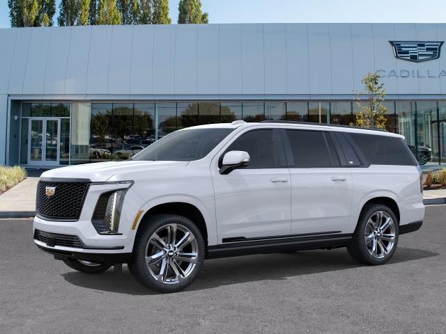 2026 Cadillac Escalade ESV Sport