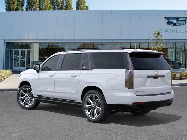 2026 Cadillac Escalade ESV Sport
