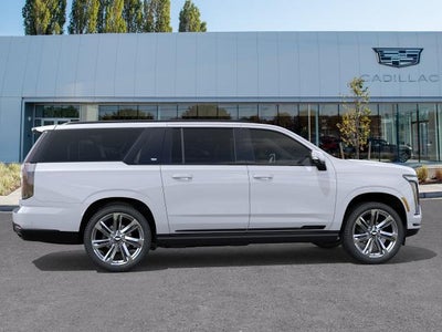 2026 Cadillac Escalade ESV Sport