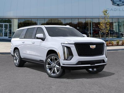 2026 Cadillac Escalade ESV Sport