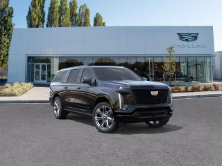 2026 Cadillac Escalade ESV Platinum Sport
