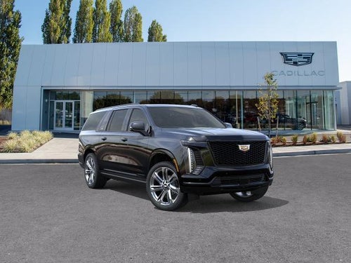 2026 Cadillac Escalade ESV Platinum Sport