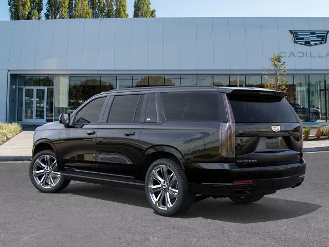 2026 Cadillac Escalade ESV Platinum Sport