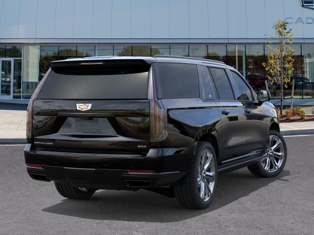 2026 Cadillac Escalade ESV Platinum Sport