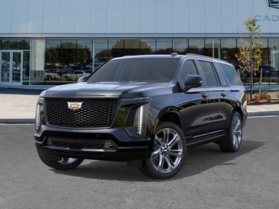 2026 Cadillac Escalade ESV Platinum Sport