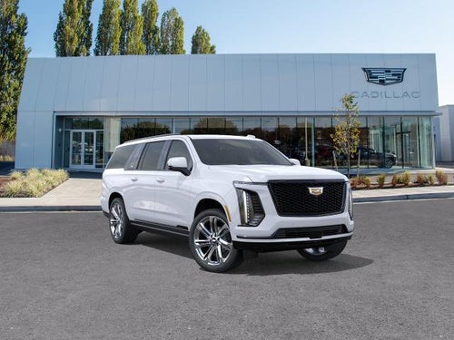 2026 Cadillac Escalade ESV Platinum Sport