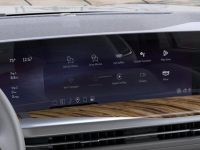 2026 Cadillac Escalade ESV Platinum Sport
