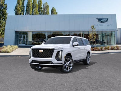 2026 Cadillac Escalade ESV Platinum Sport