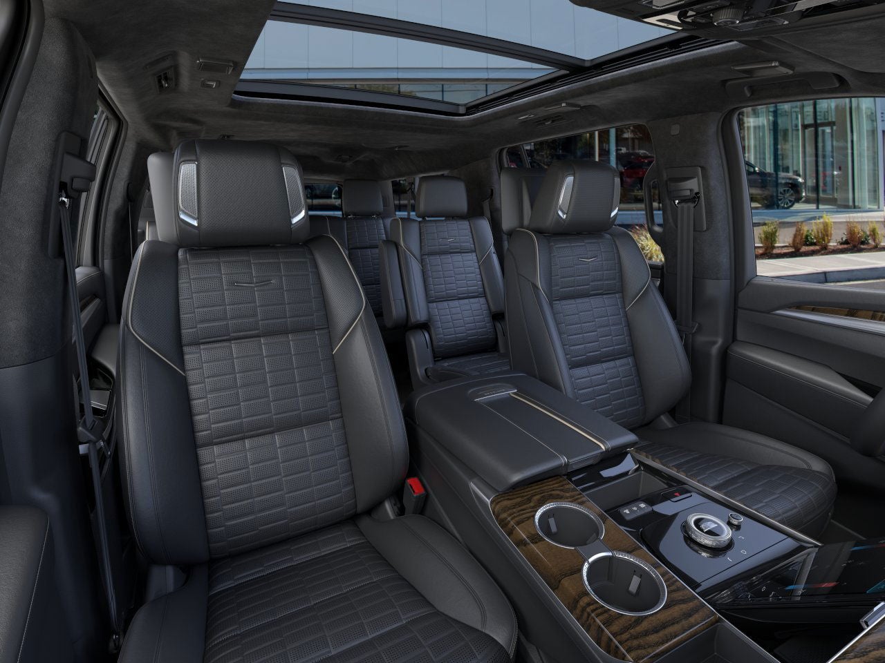 2026 Cadillac Escalade ESV Base