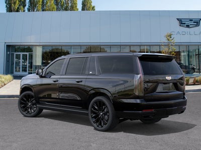 2026 Cadillac Escalade ESV Base
