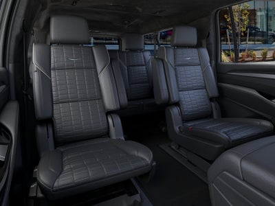 2026 Cadillac Escalade ESV Base