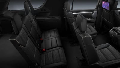 2026 Cadillac Escalade ESV Base