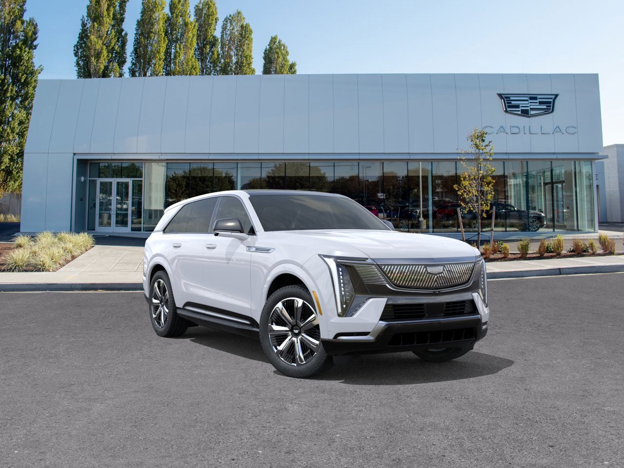 2025 Cadillac ESCALADE IQ Luxury 1