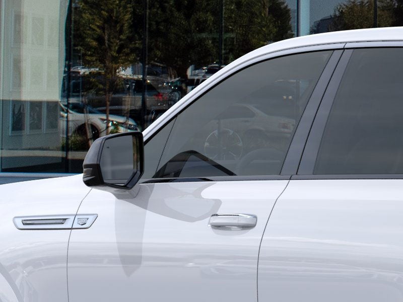 2025 Cadillac ESCALADE IQ Luxury 1