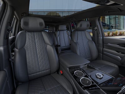 2025 Cadillac ESCALADE IQ Luxury 1