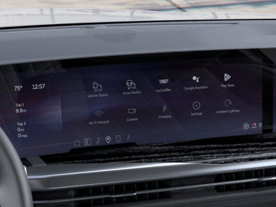 2025 Cadillac ESCALADE IQ Luxury 1