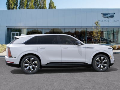 2025 Cadillac ESCALADE IQ Luxury 1