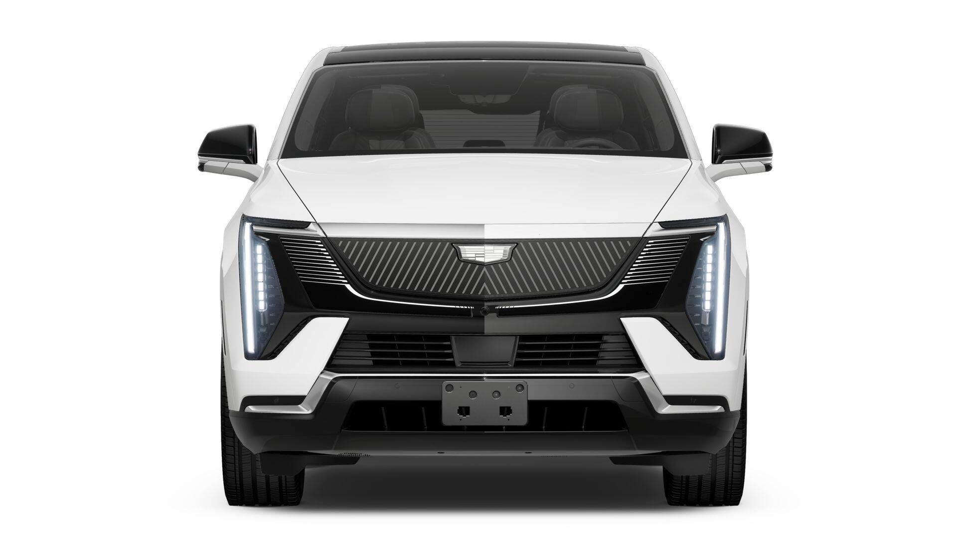 2025 Cadillac ESCALADE IQ Luxury 1