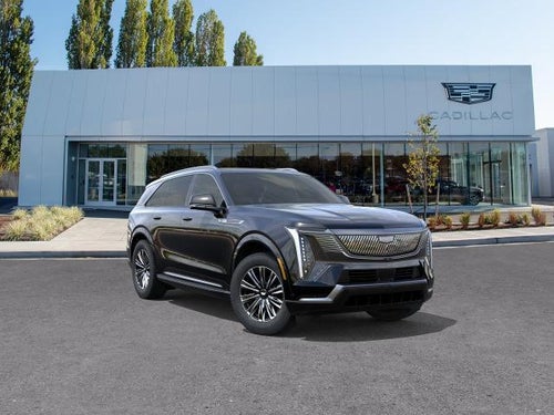 2026 Cadillac ESCALADE IQ Luxury