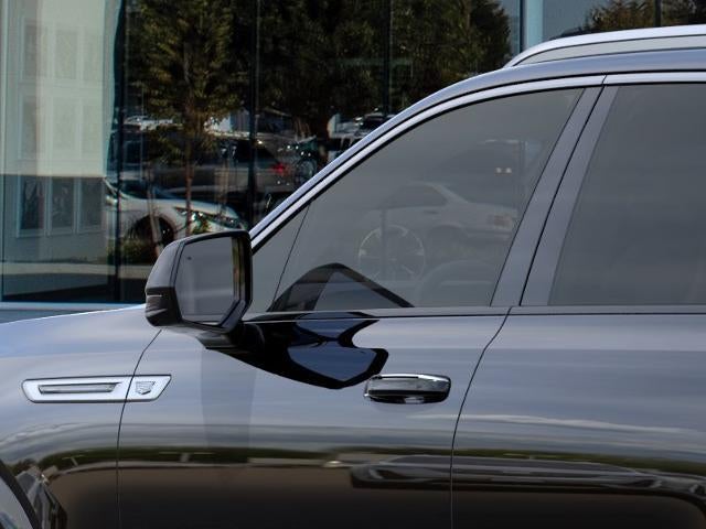 2026 Cadillac ESCALADE IQ Luxury