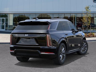 2026 Cadillac ESCALADE IQ Luxury