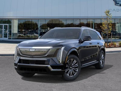 2026 Cadillac ESCALADE IQ Luxury