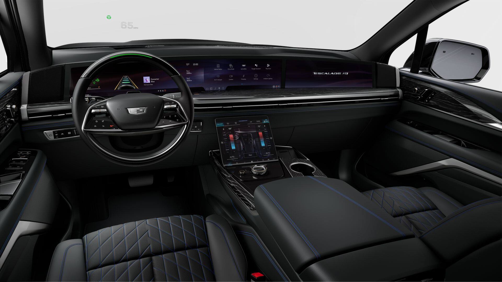 2026 Cadillac ESCALADE IQ Luxury