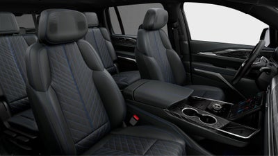 2026 Cadillac ESCALADE IQ Luxury