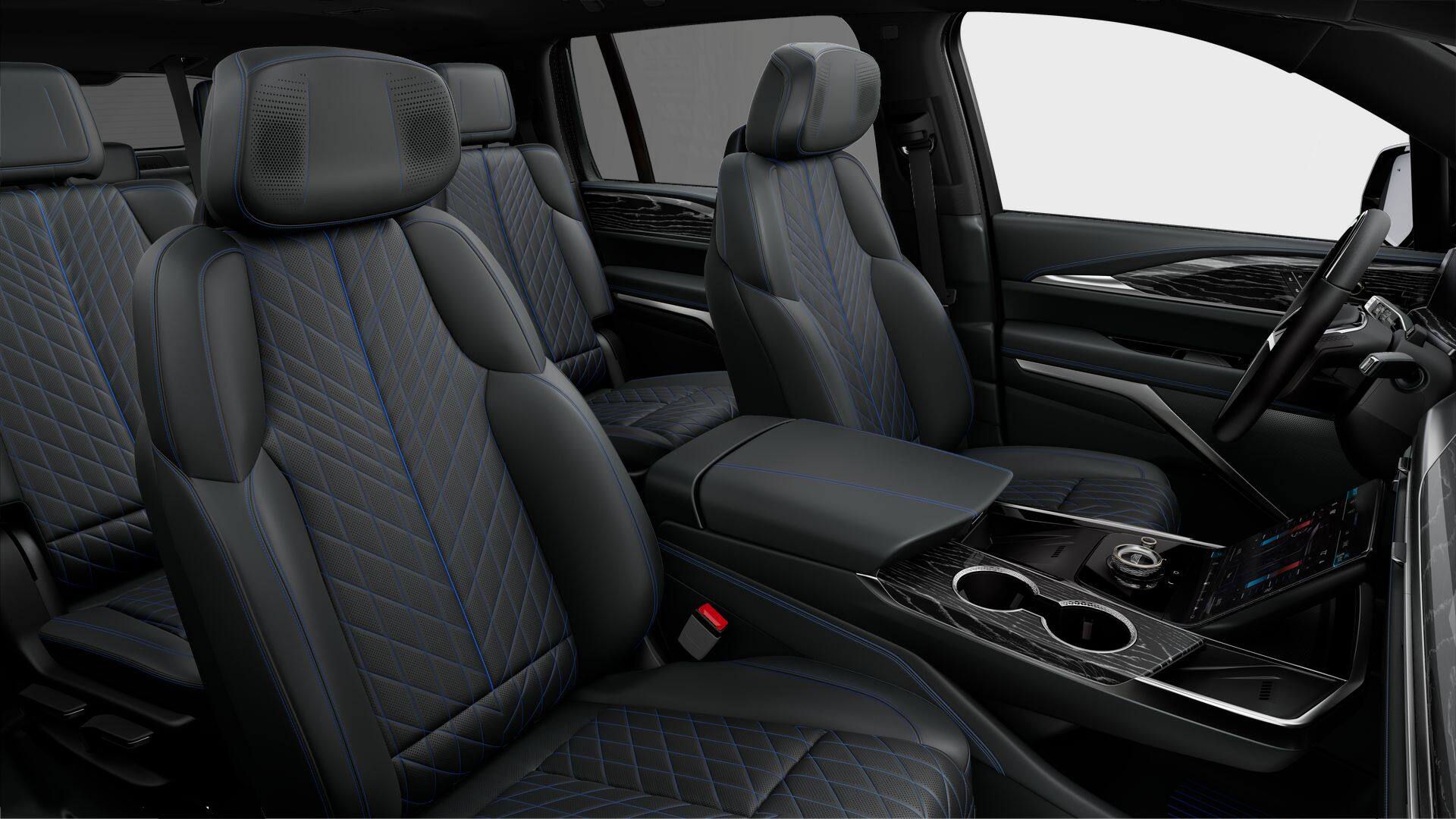 2026 Cadillac ESCALADE IQ Luxury