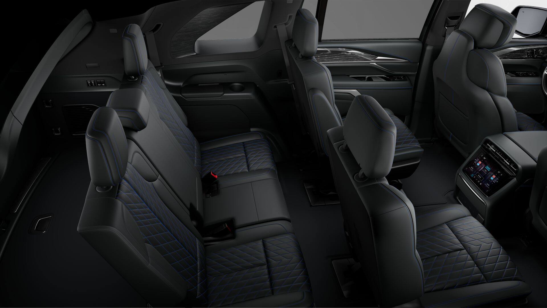 2026 Cadillac ESCALADE IQ Luxury