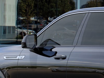 2025 Cadillac ESCALADE IQ Luxury 2