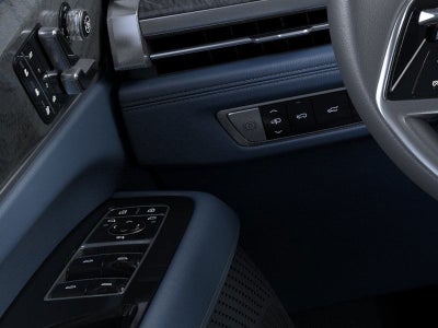 2025 Cadillac ESCALADE IQ Luxury 2