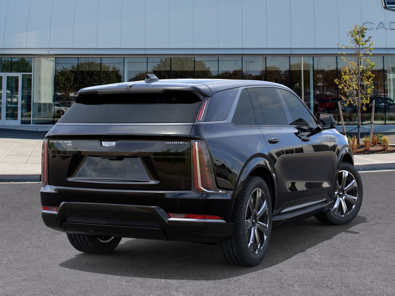 2025 Cadillac ESCALADE IQ Luxury 2