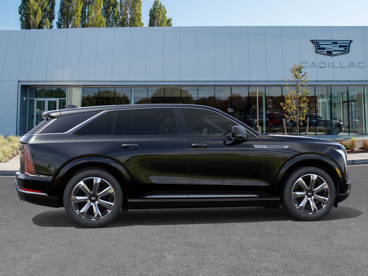 2025 Cadillac ESCALADE IQ Luxury 2