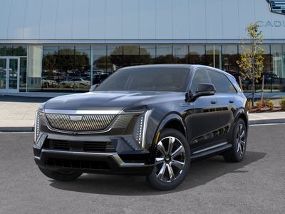 2025 Cadillac ESCALADE IQ Luxury 2