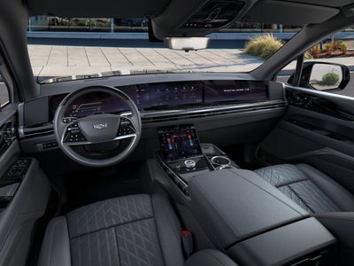 2025 Cadillac ESCALADE IQ Sport 1