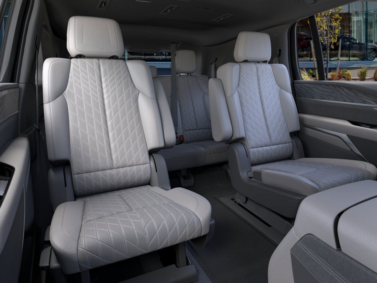 2025 Cadillac ESCALADE IQ Sport 1