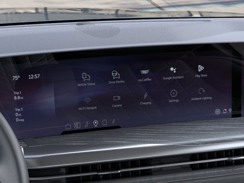 2025 Cadillac ESCALADE IQ Sport 1