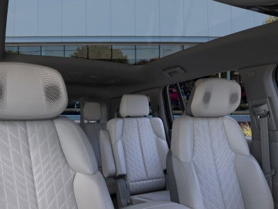 2025 Cadillac ESCALADE IQ Sport 1