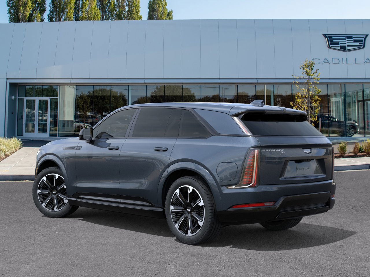 2025 Cadillac ESCALADE IQ Sport 1